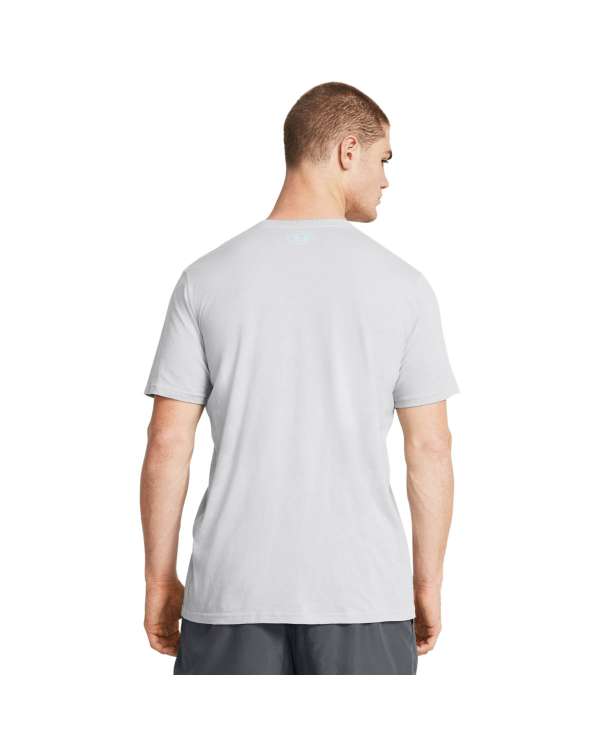 Men's UA Outline Branded Short Sleeve t-shirt 