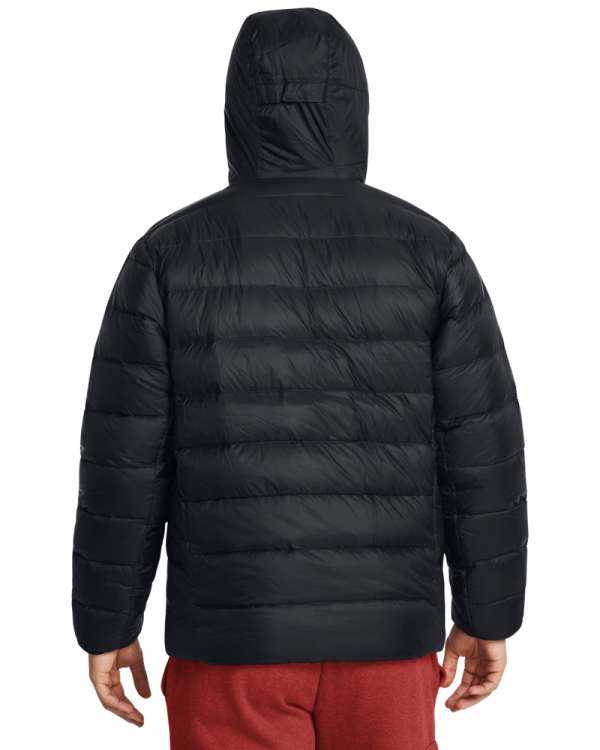 Men's UA Legend Down Hooded Jacket 