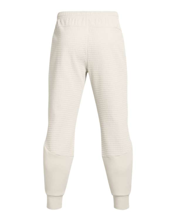 Men's UA Unstoppable Fleece Grid Joggers Pants 