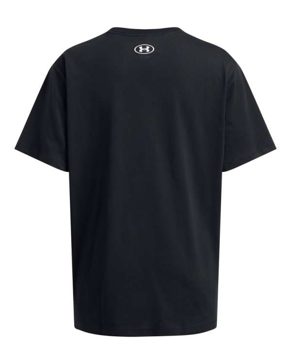 UA W BFOS LOGO TEE SS 