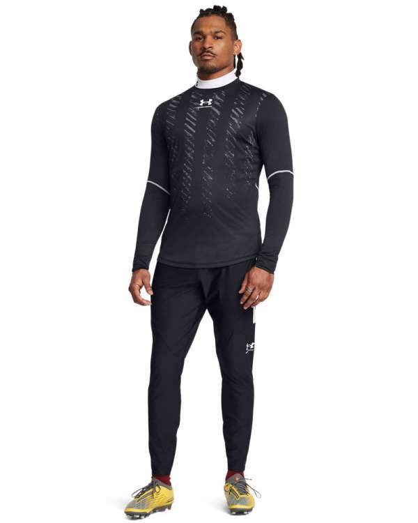 Men's UA Challenger Pro Long Sleeve Jersey Hood 