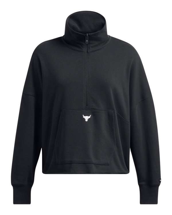 Women's Project Rock ½ Zip Hoodie 