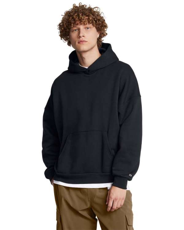 Men's UA Icon Fleece Oversized Hoodie 