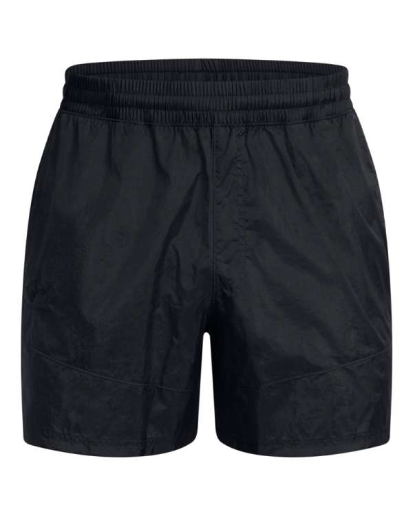 UA M S 96 TERRACE WVN SHORTS 