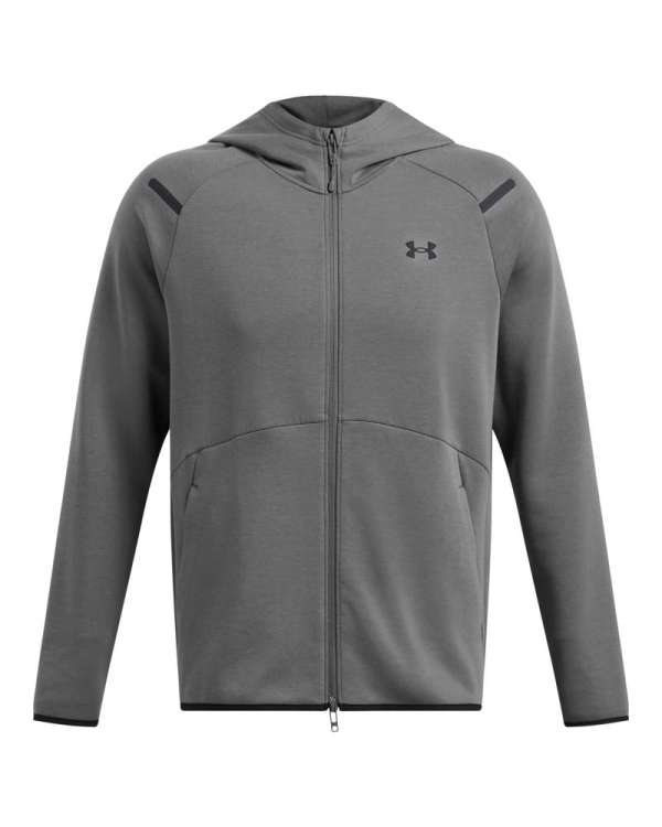 Men's UA Unstoppable Fleece Full-Zip Hoodie 