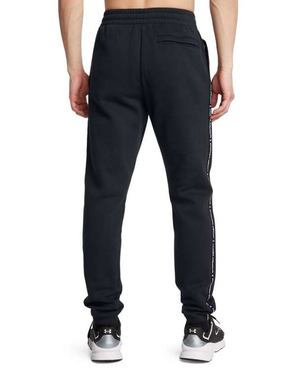 Men's UA Icon Fleece Taping Joggers Pants 