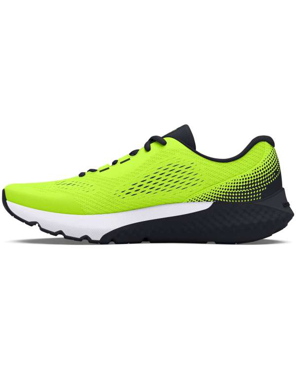 Boys' Grade School UA Rogue 4 Running Shoes 