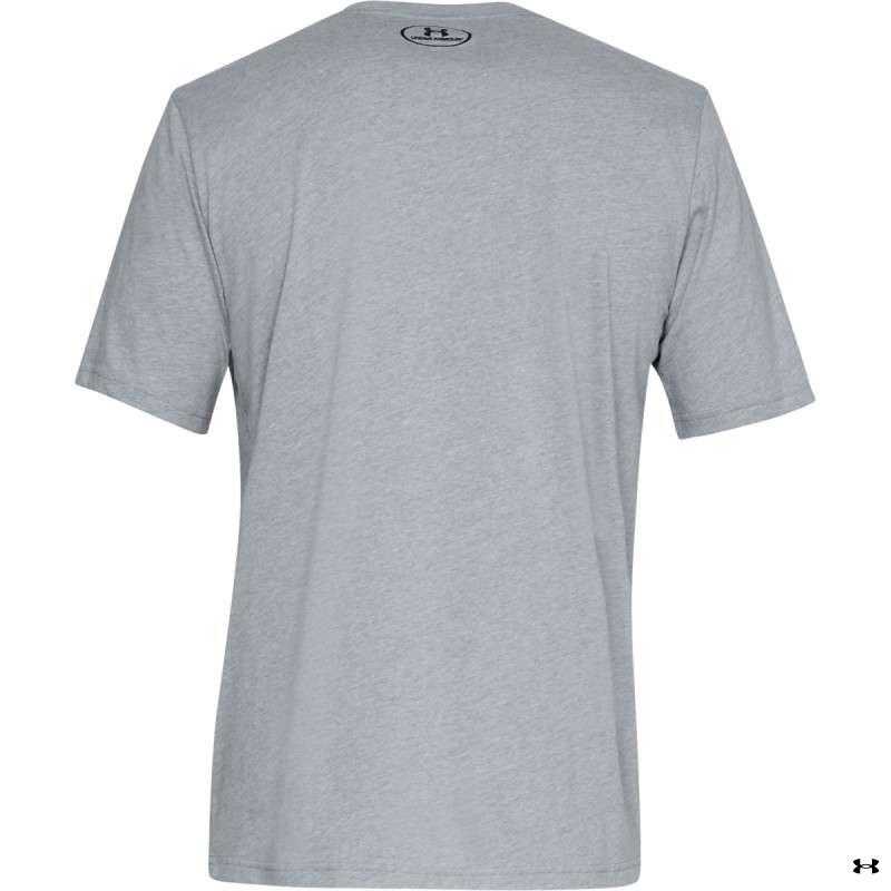 Men's UA Sportstyle Left Chest Short Sleeve Shirt T-Shirt 