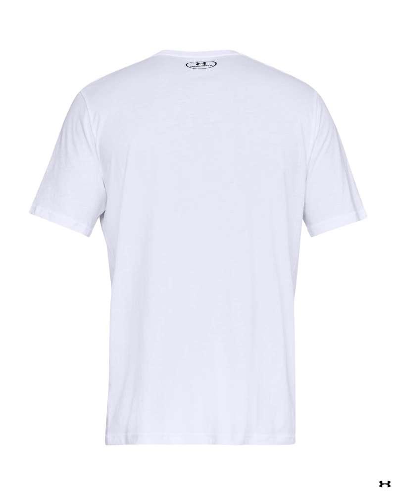 Men's UA Sportstyle Left Chest SS t-shirt 