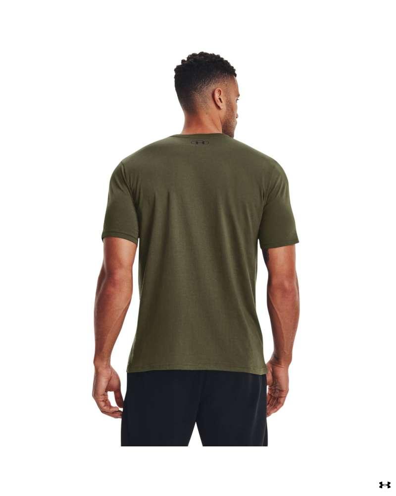 Men's UA Sportstyle Left Chest Short Sleeve Shirt T-Shirt 