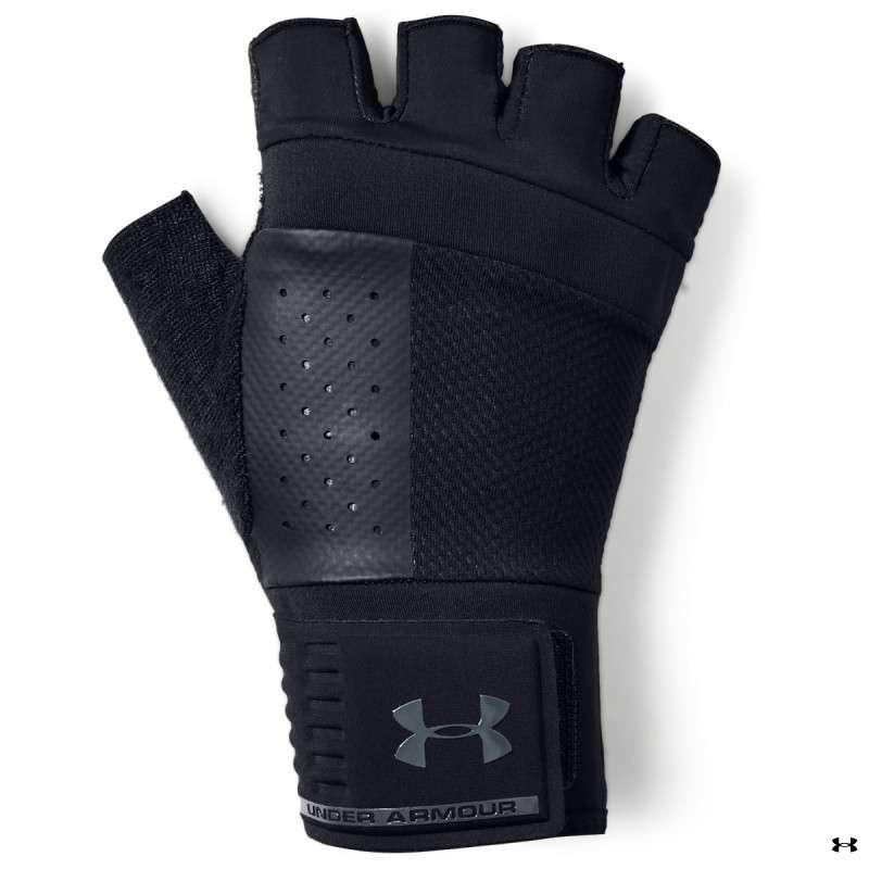 Men's UA Weightlifting Gloves 