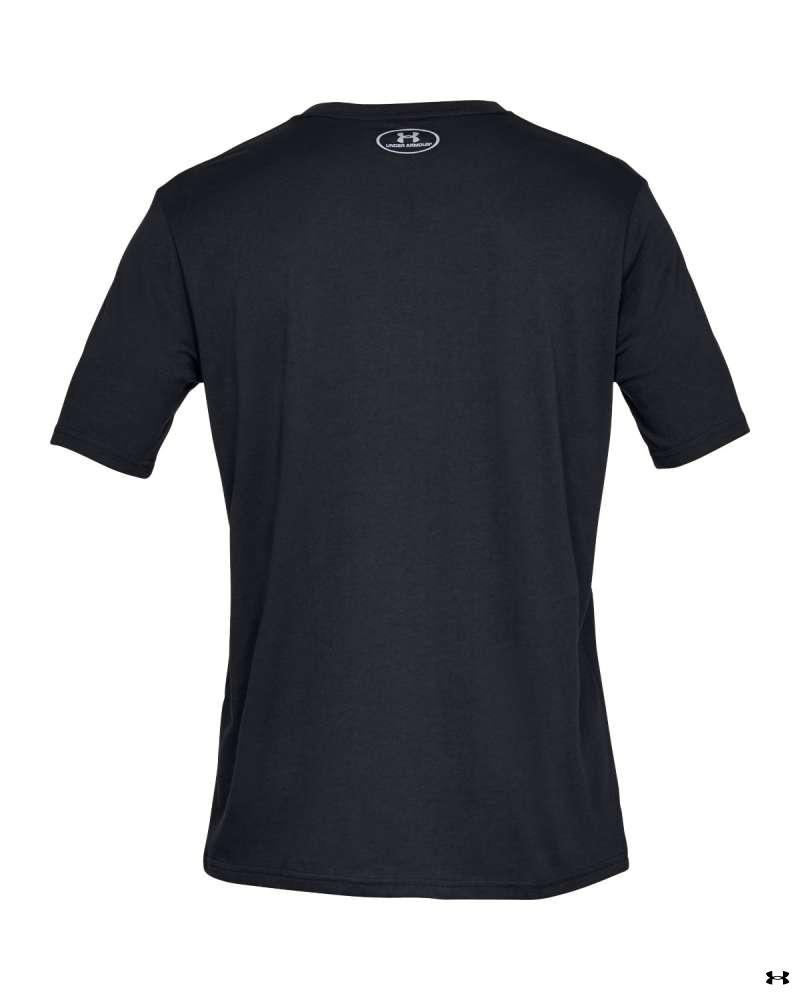 Men's UA Team Issue Wordmark SS t-shirt 