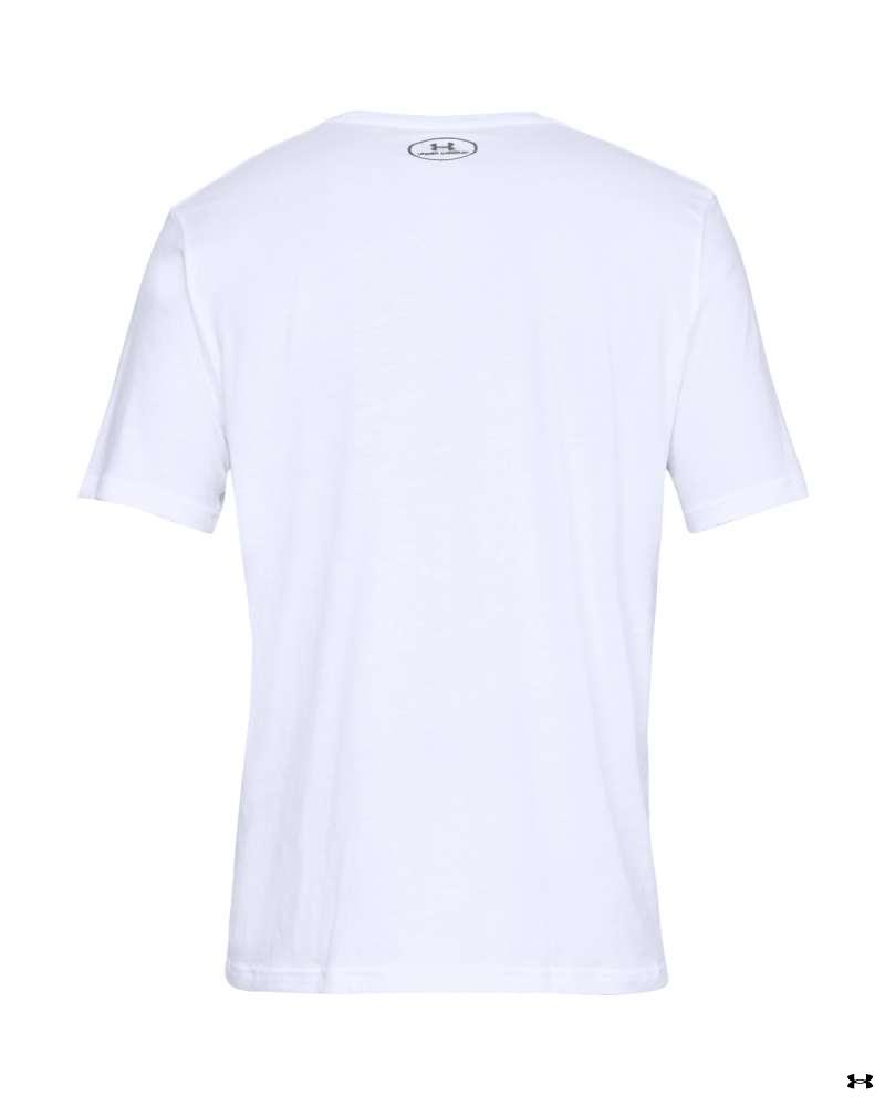 Men's UA Team Issue Wordmark SS t-shirt 