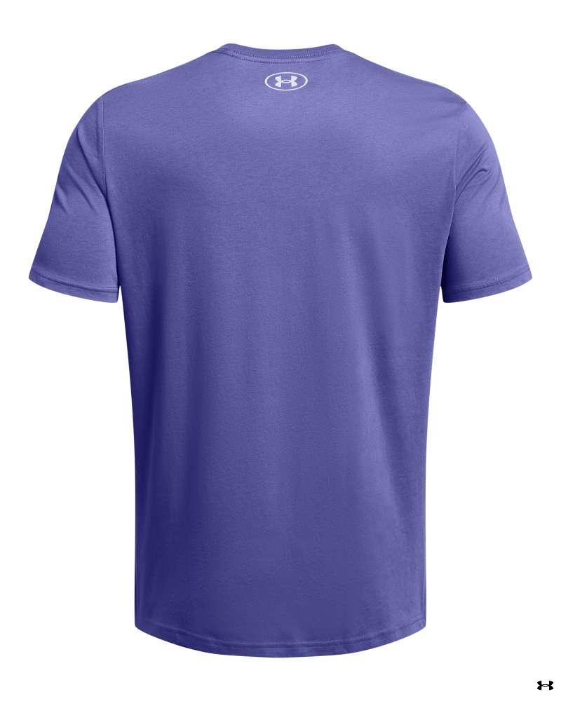 Men's UA Team Issue Wordmark Short Sleeve T-Shirt 