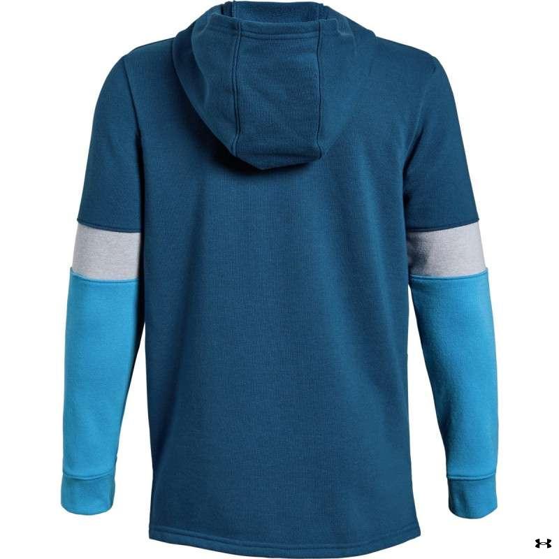 Under Armour Boys' Rival Terry Full Zip 