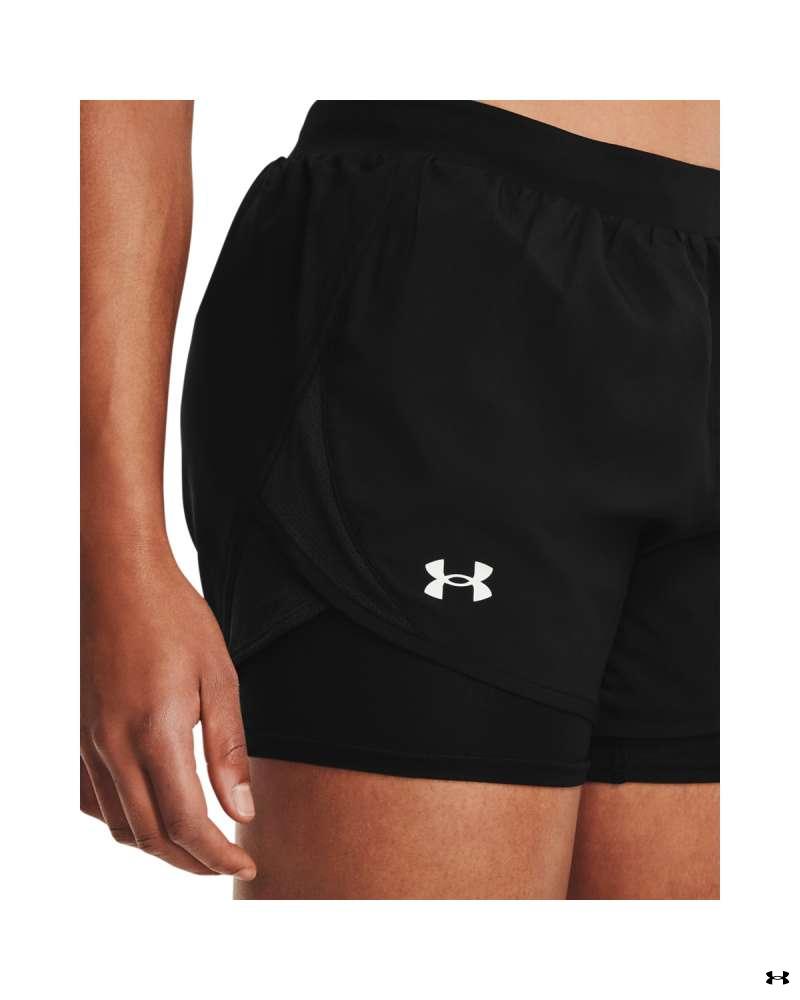 Women's UA Play Up 2-in-1 Shorts 