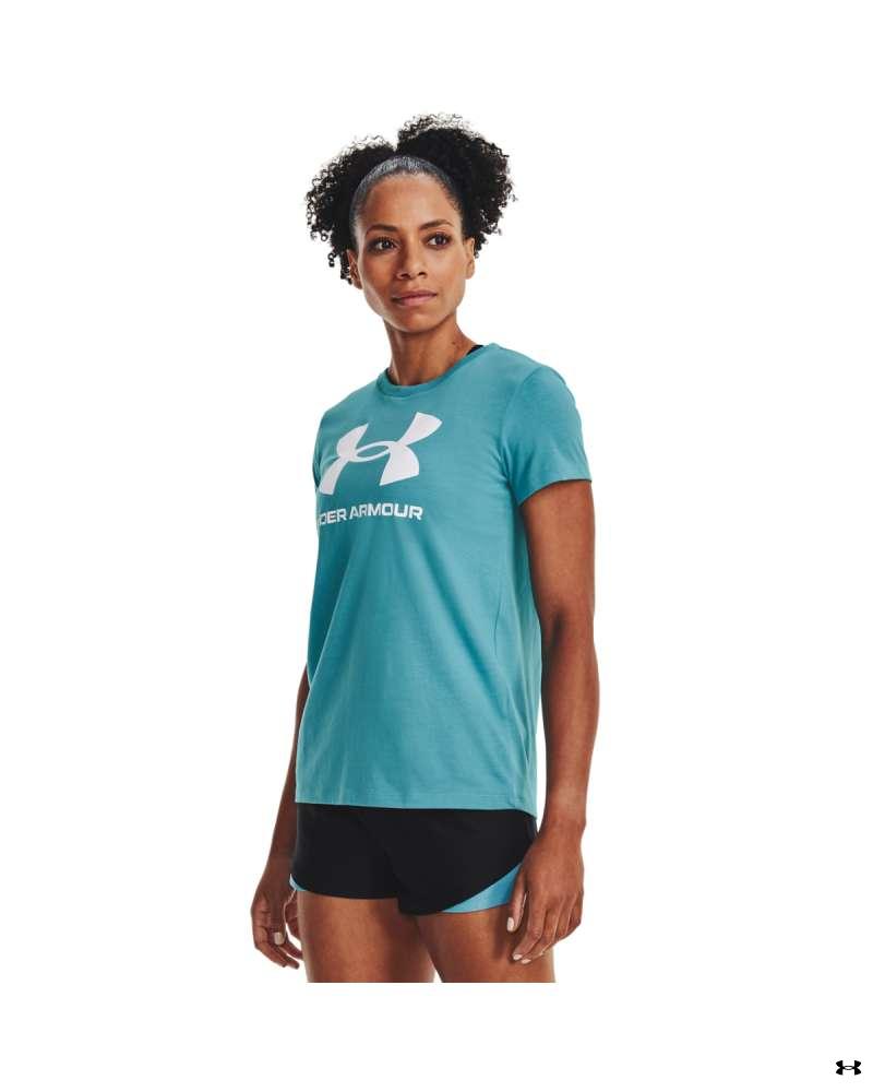 Women's UA Sportstyle Graphic Short Sleeve T-shirt 