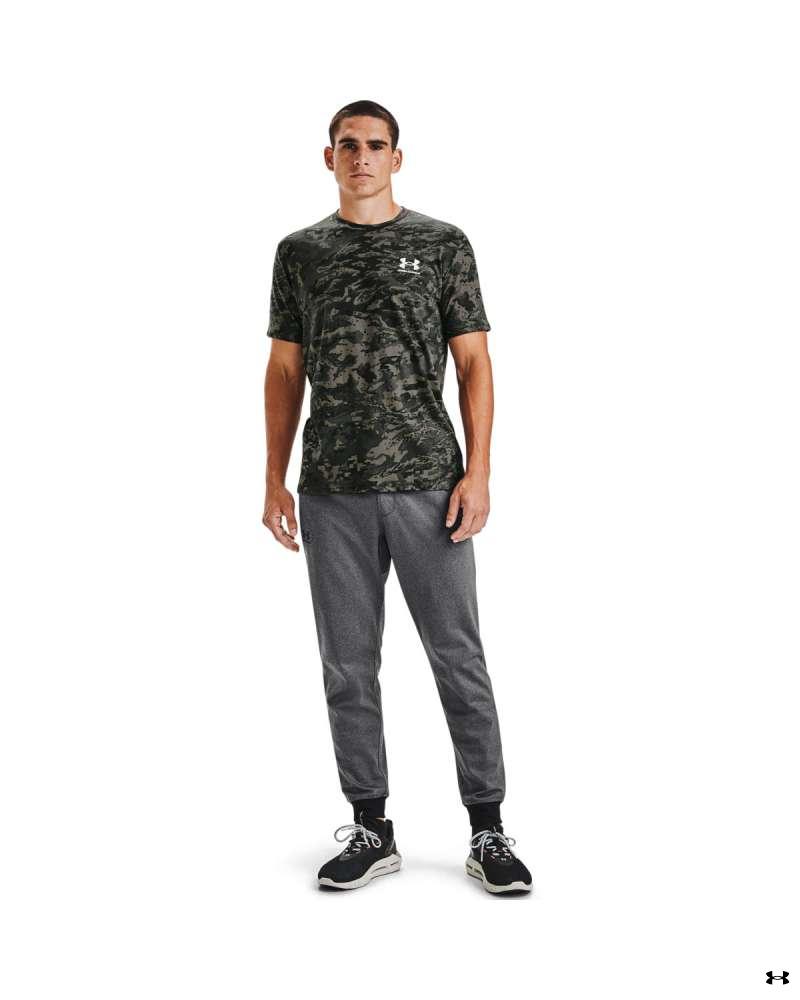 Men's UA ABC Camo Short Sleeve T-Shirt 