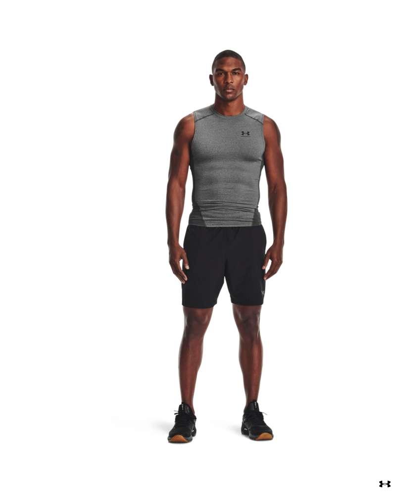 Men's HeatGear® Armour Sleeveless T-Shirt