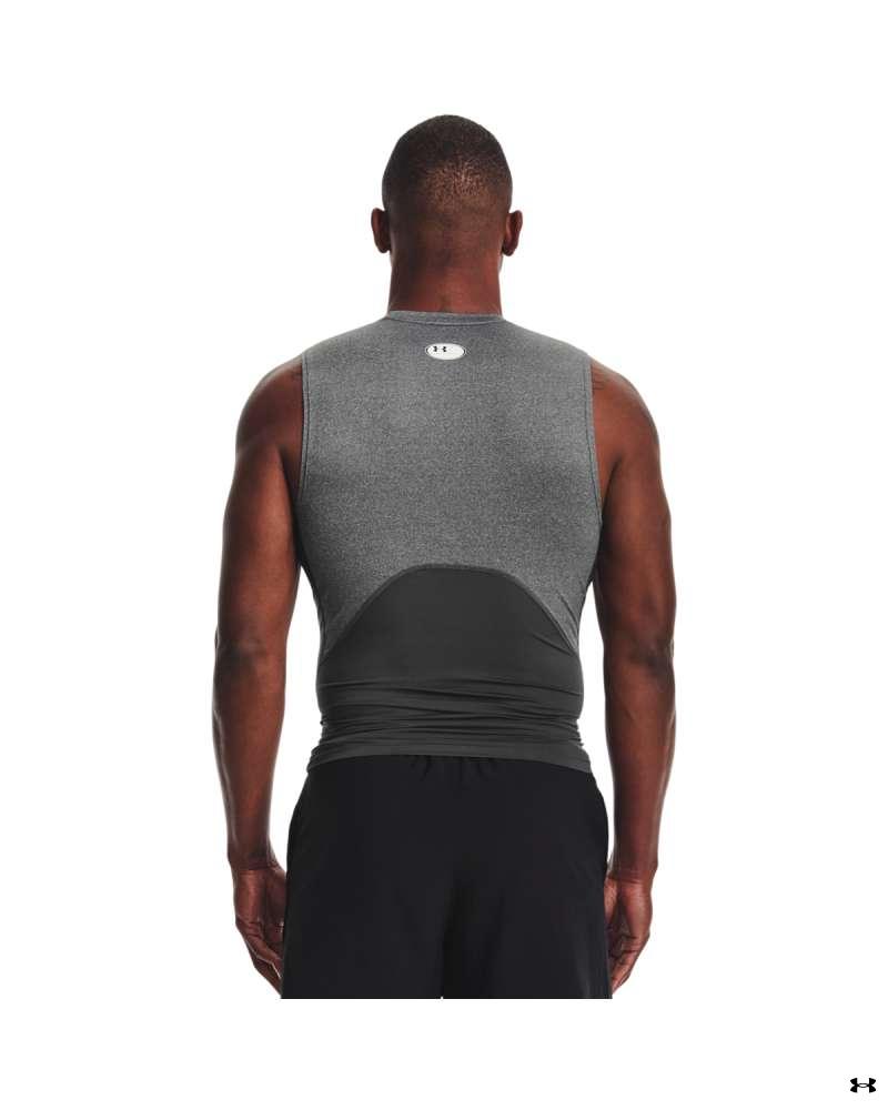 Men's HeatGear® Armour Sleeveless T-Shirt