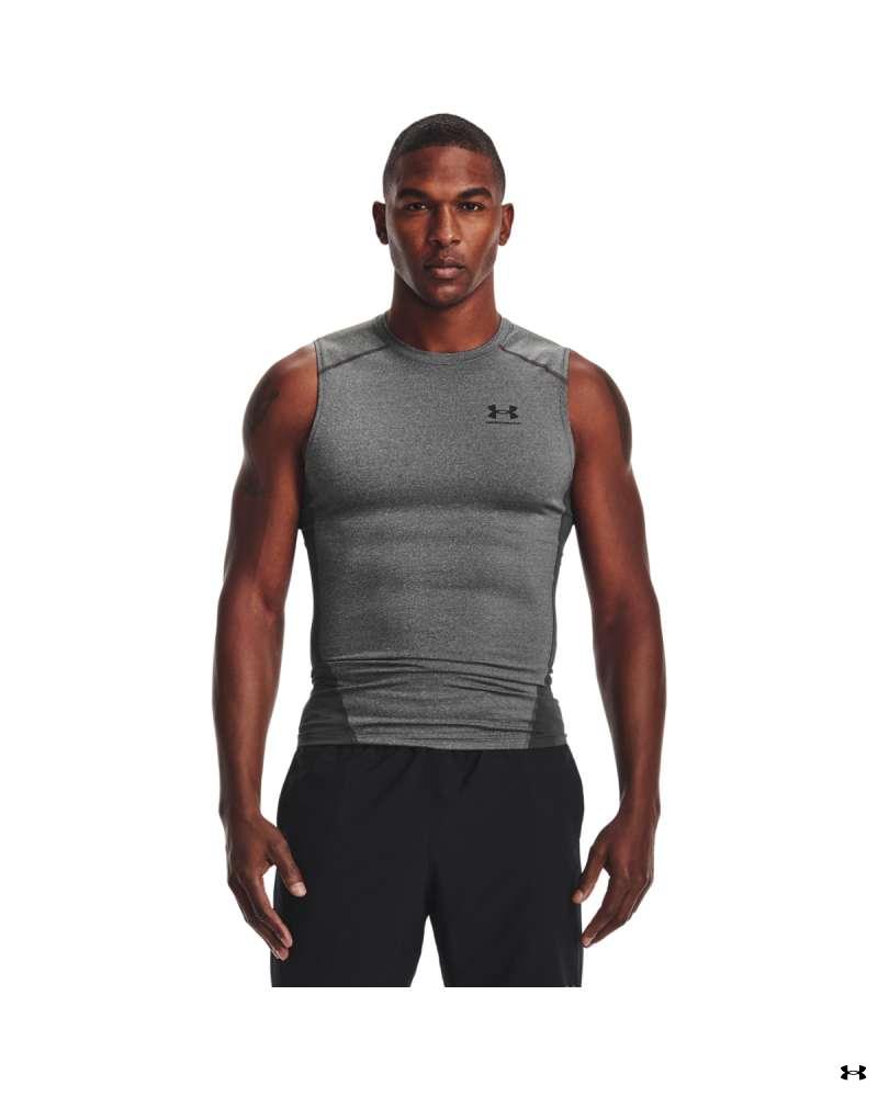 Men's HeatGear® Armour Sleeveless T-Shirt