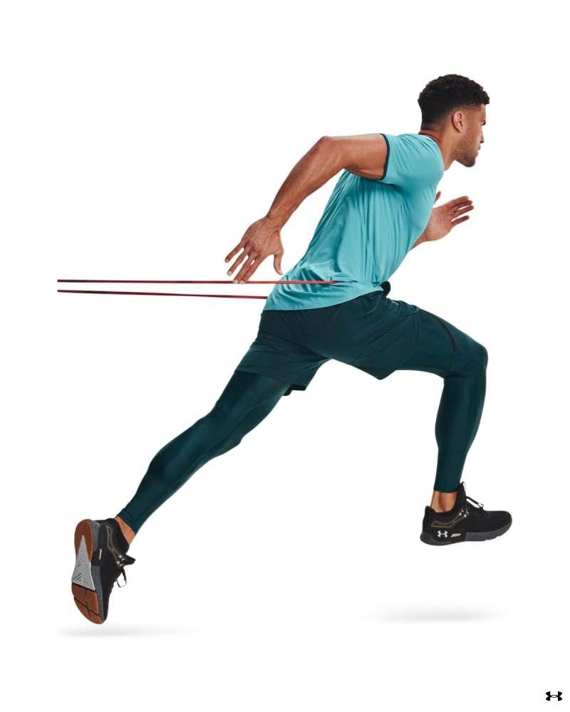 Men's UA Iso-Chill Perforated Leggings