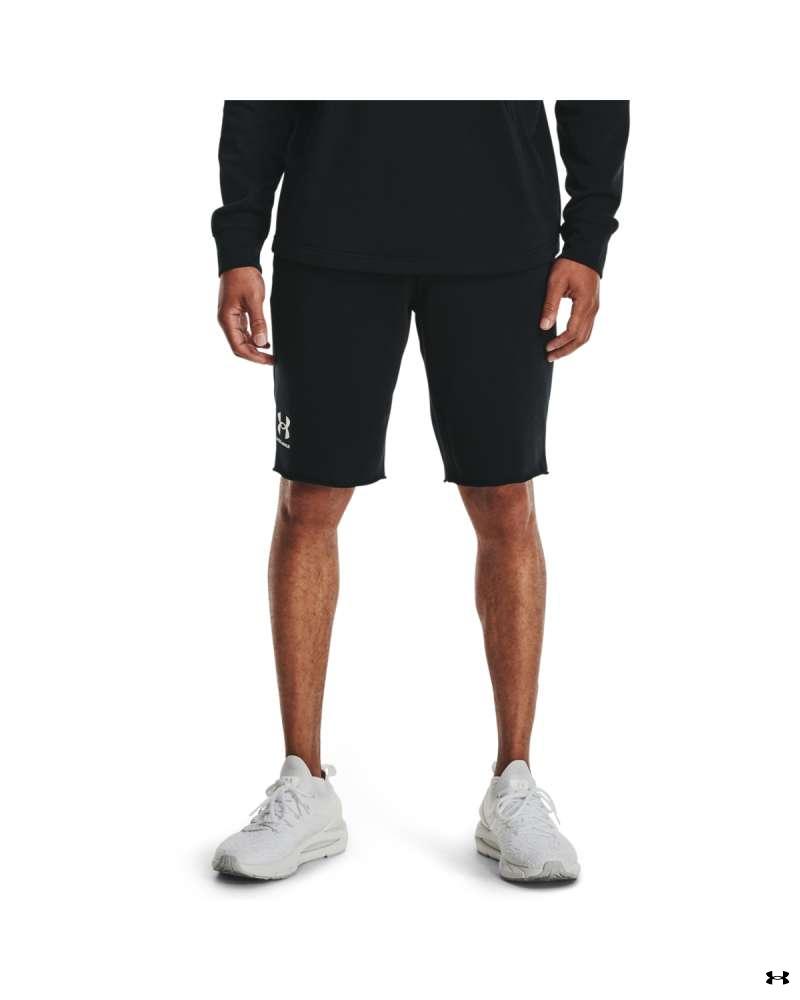 Men's UA Rival Terry Shorts 