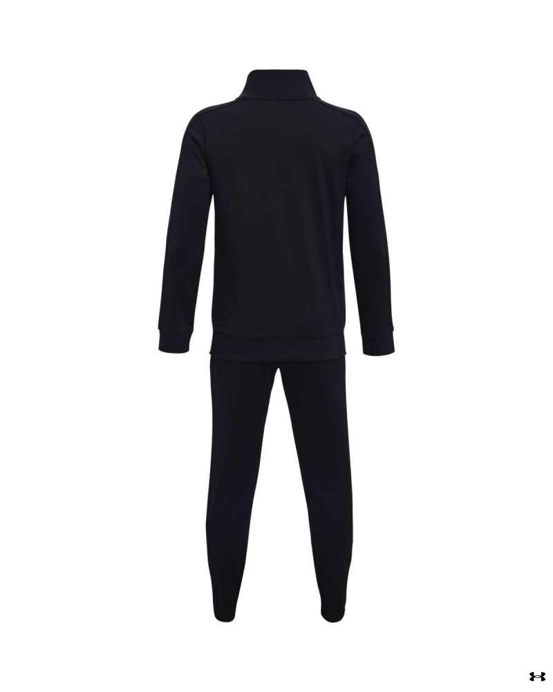 Boys' UA Knit Track Suit 