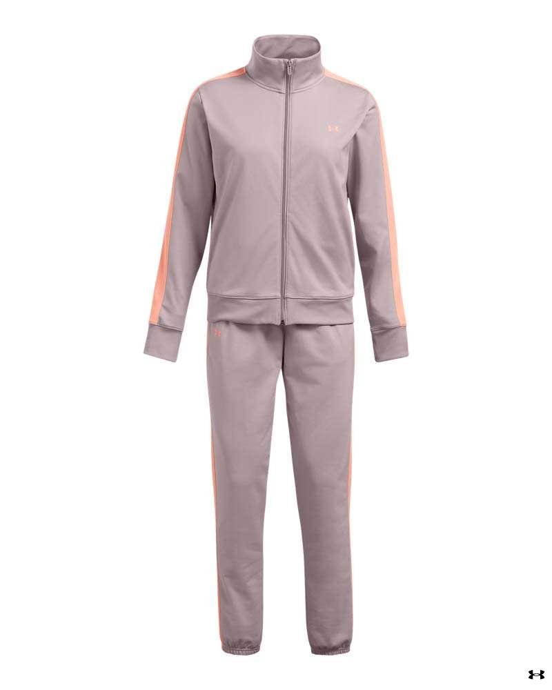 Women's UA Tricot Tracksuit Jog 