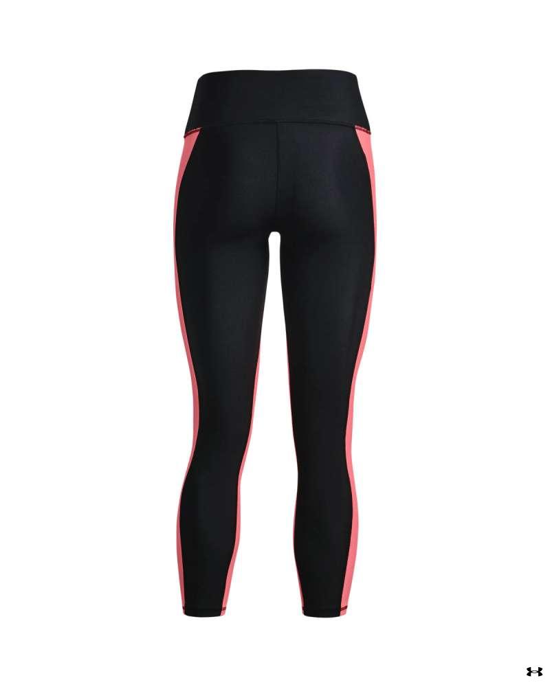 Women's HeatGear® No-Slip Waistband Ankle Leggings 