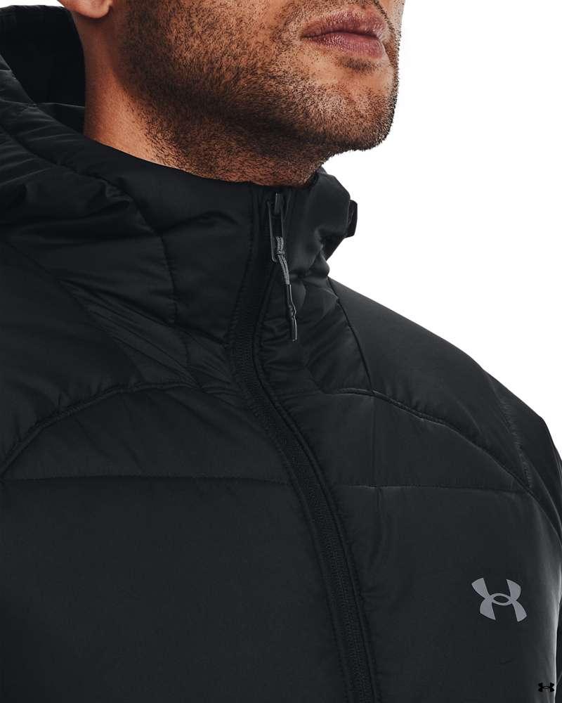 UA INSULATE HOODED 