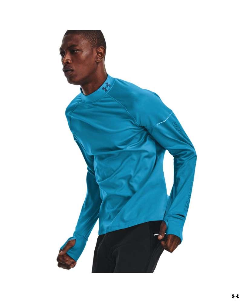 Men's UA OutRun The Cold Long Sleeve Hoodie 