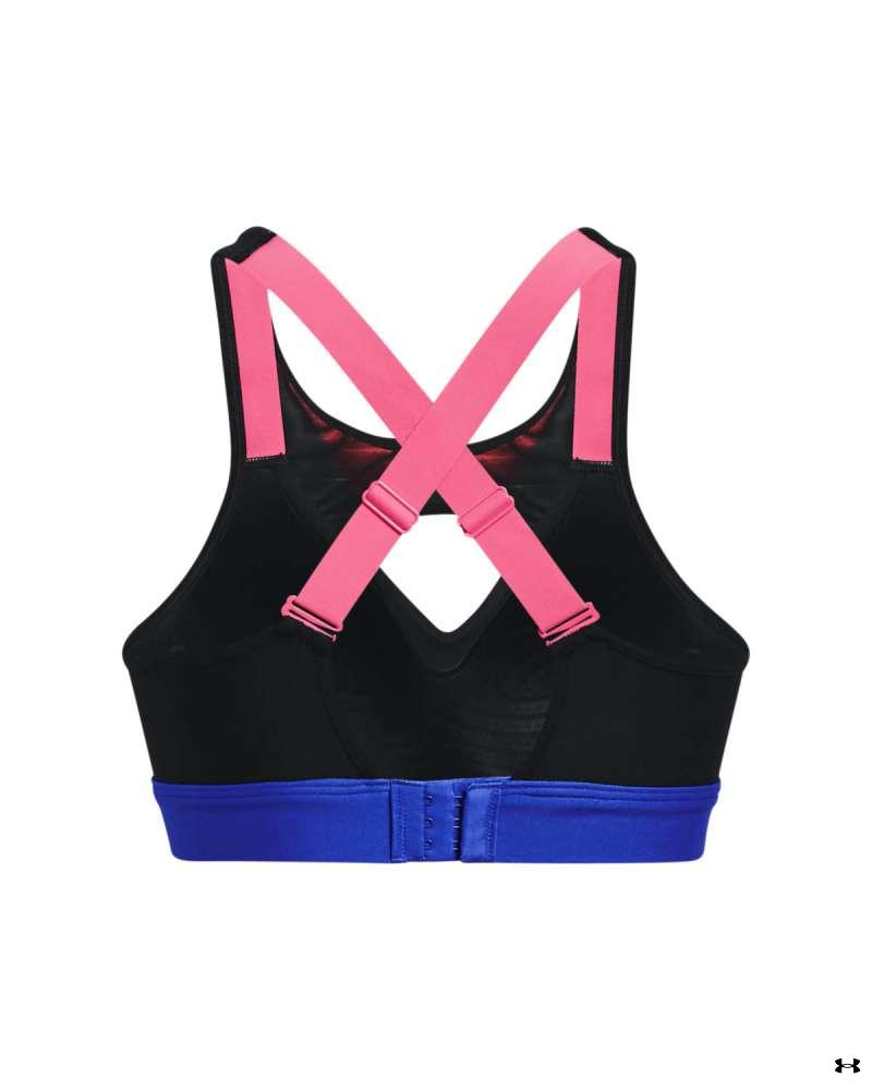 Women's UA Infinity High Harness Sports Bra 