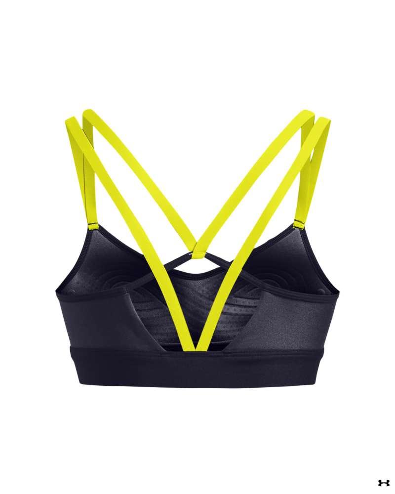 Women's UA Infinity Low Strappy Sports Bra 