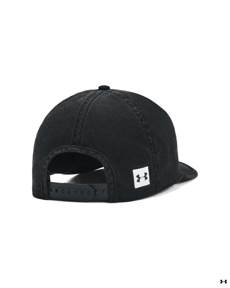 Men's UA Branded Snapback Cap 