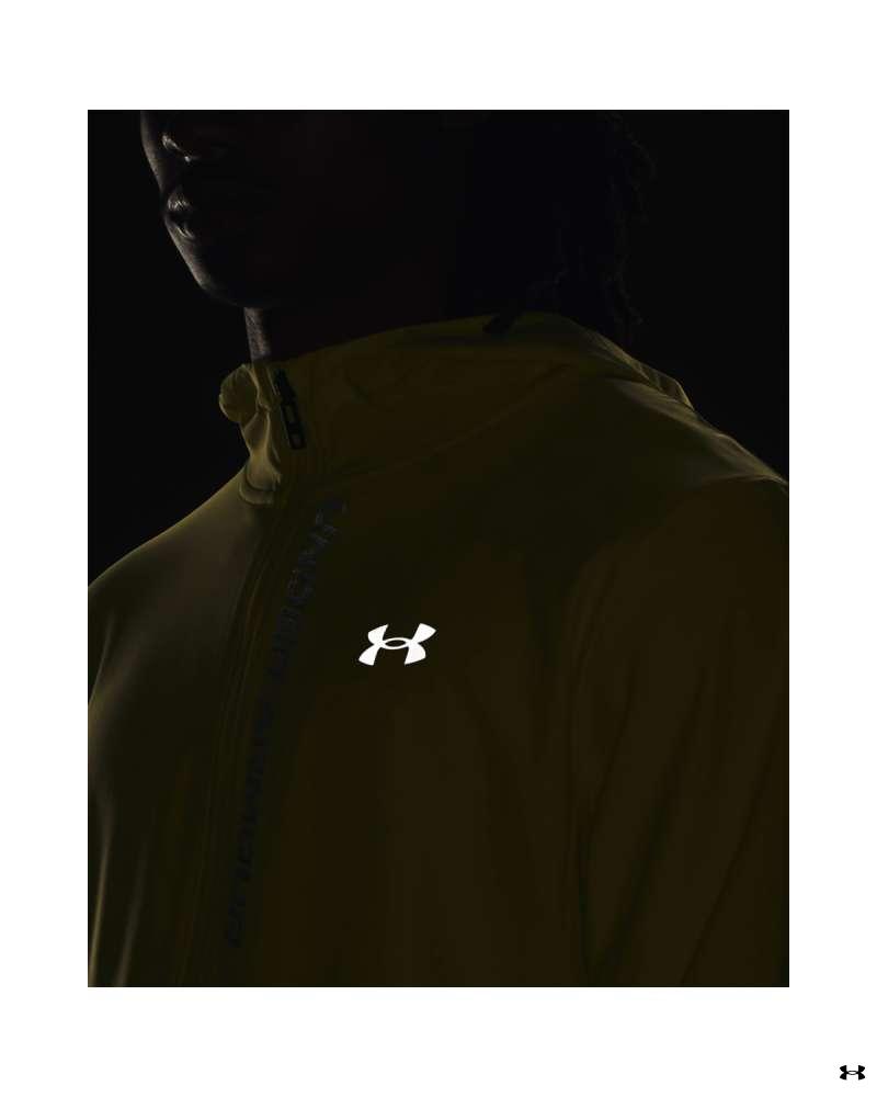 Men's UA OutRun The Storm Jacket 