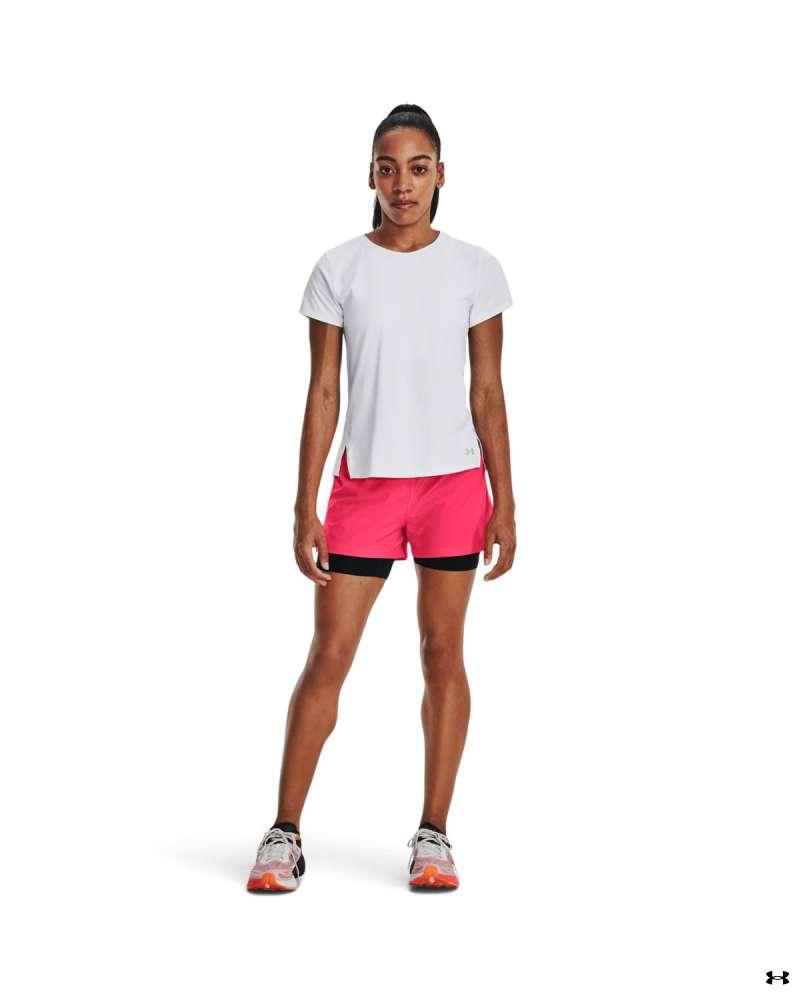 Women's UA Iso-Chill Laser T-Shirt 