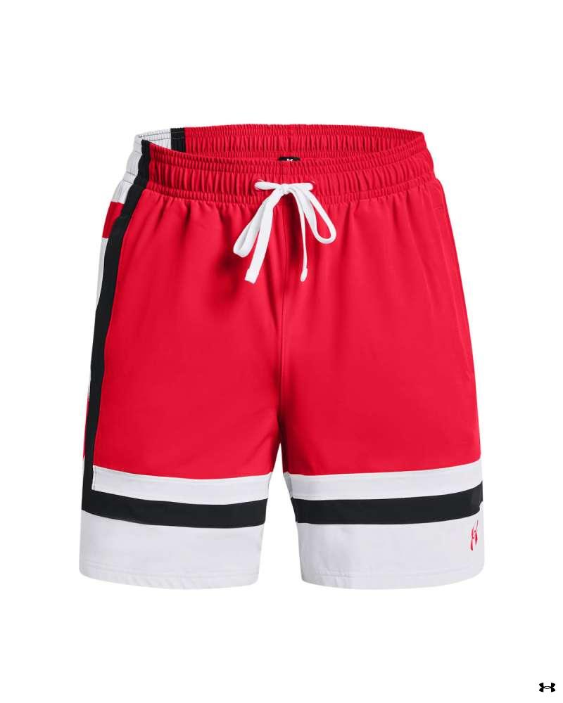 Men's UA Baseline Woven Shorts 