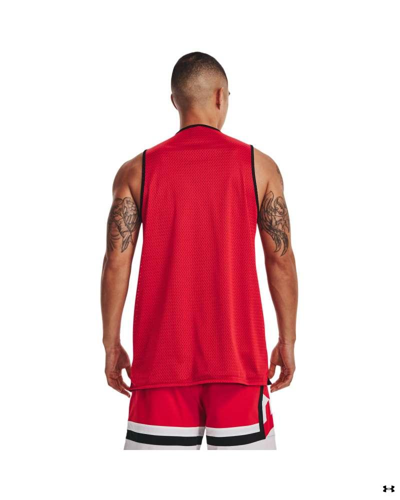 Men's UA Baseline Reversible Jersey T-Shirt 