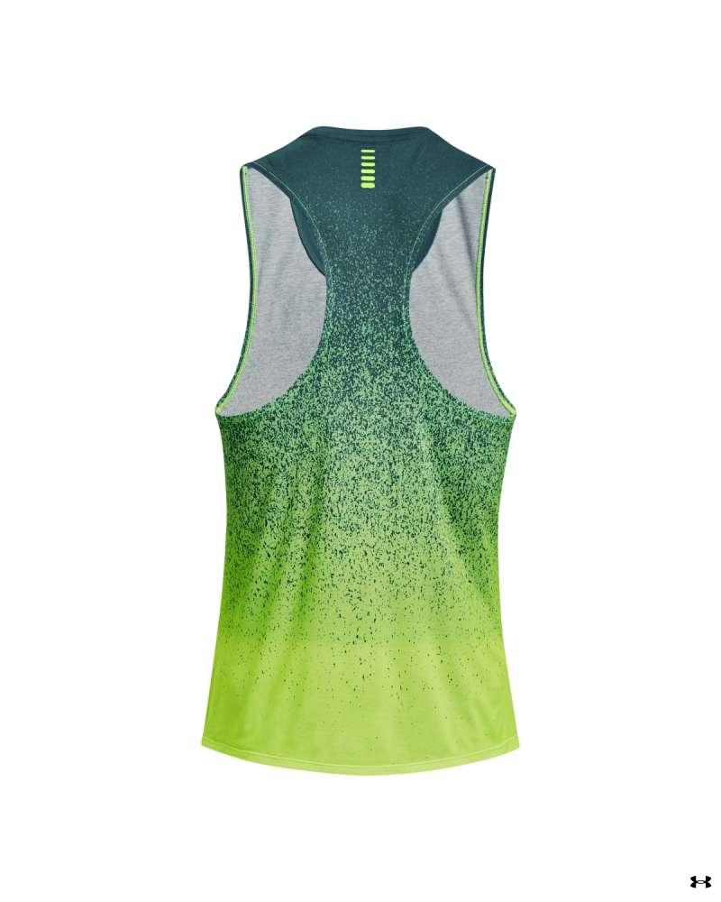 Men's UA RUSH™ Run Singlet T-Shirt 