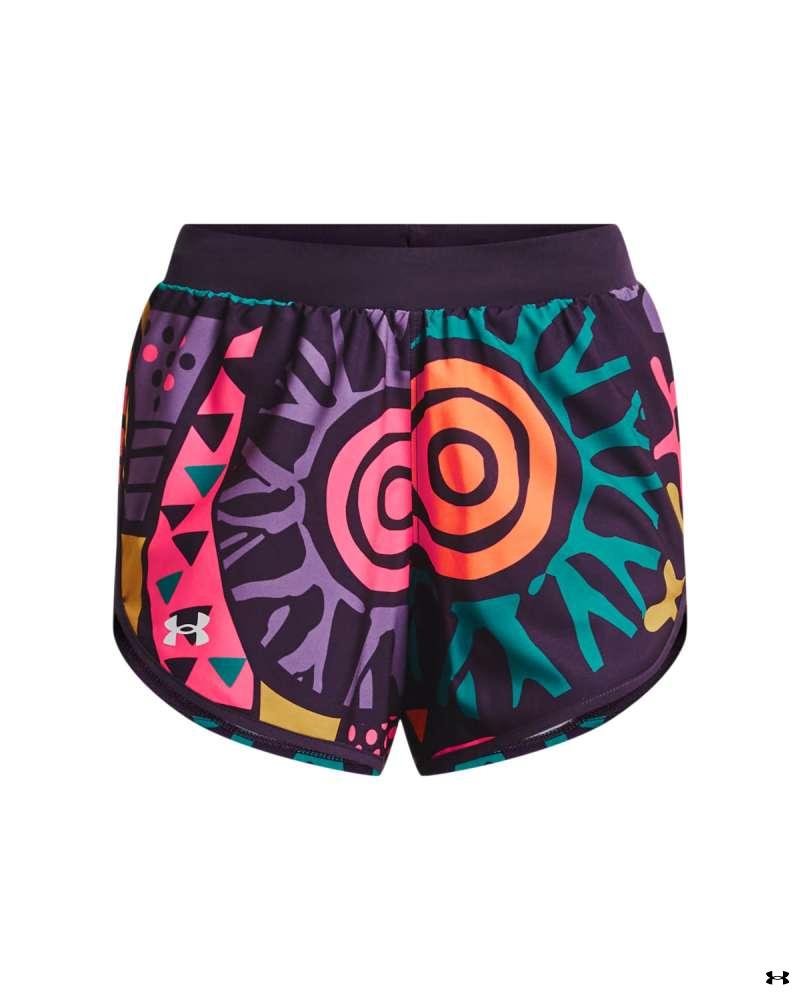 Women's UA Run in Peace Shorts 