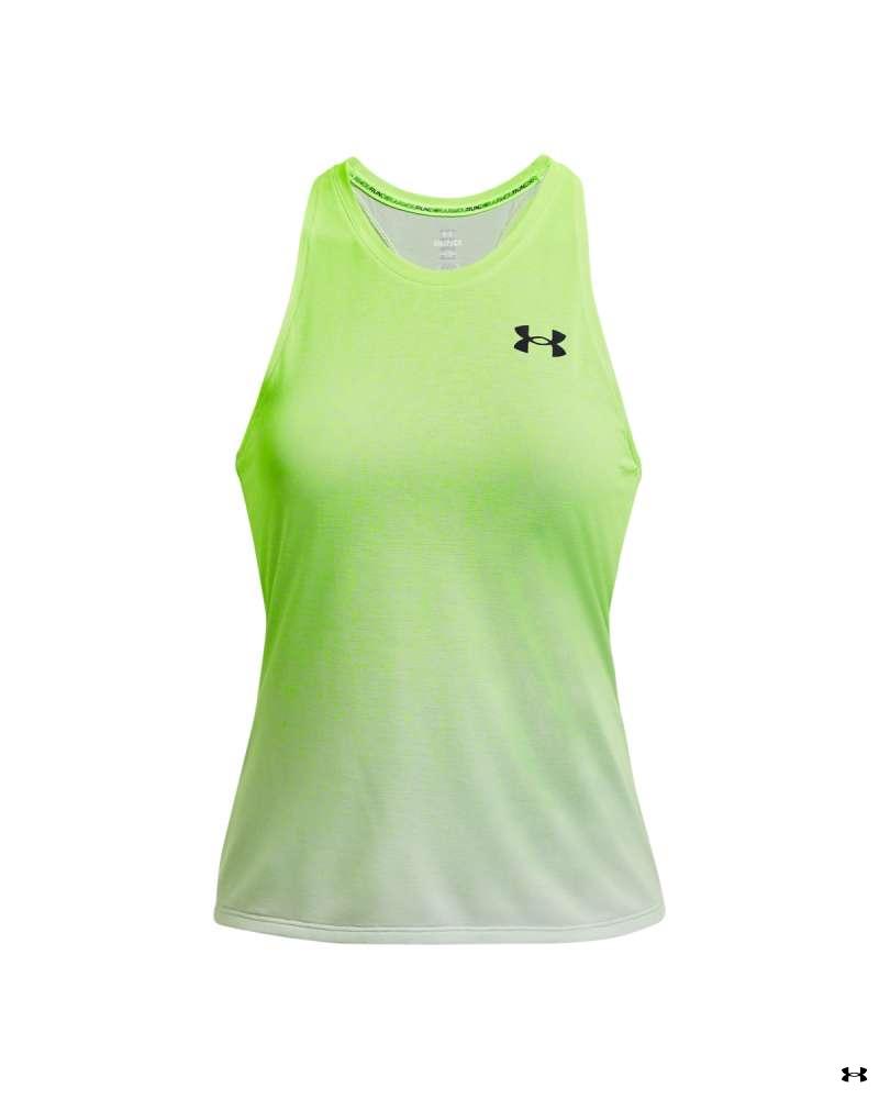 Women's UA RUSH™ Run Singlet T-shirt 