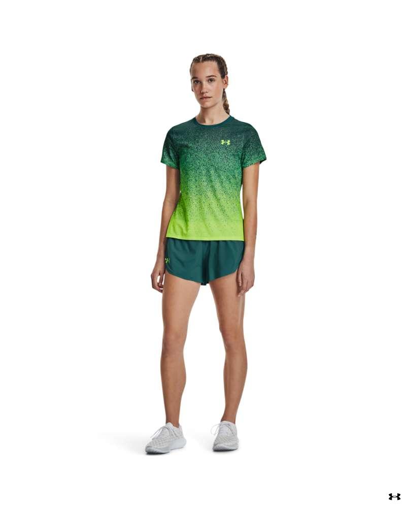 Women's UA RUSH™ Run T-shirt