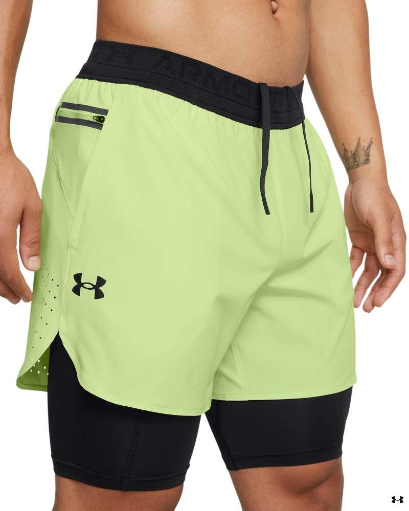 Men's UA Vanish Elite 2-in-1 Shorts 