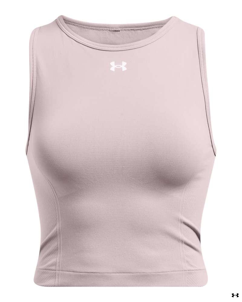 Women's UA Train Seamless Tank T-shirt 