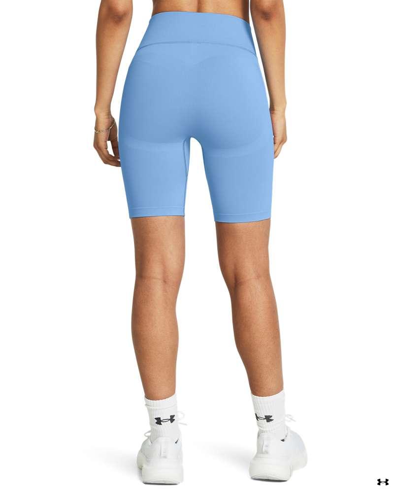 Women's UA Train Seamless Shorts 