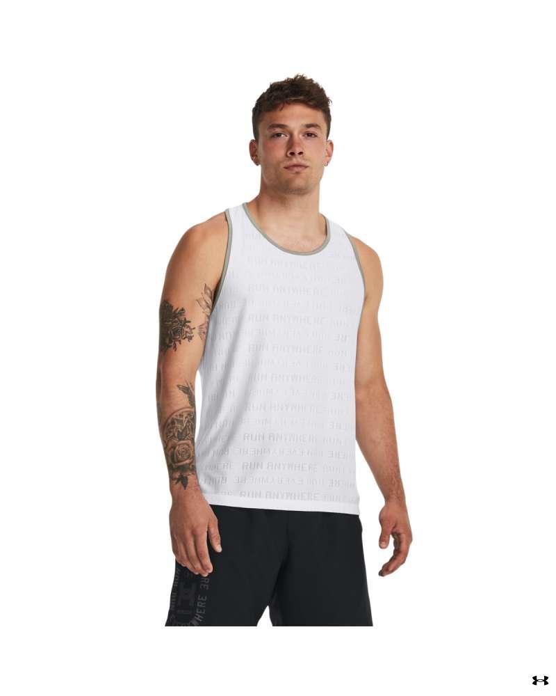 Men's UA Run Everywhere Singlet T-Shirt 