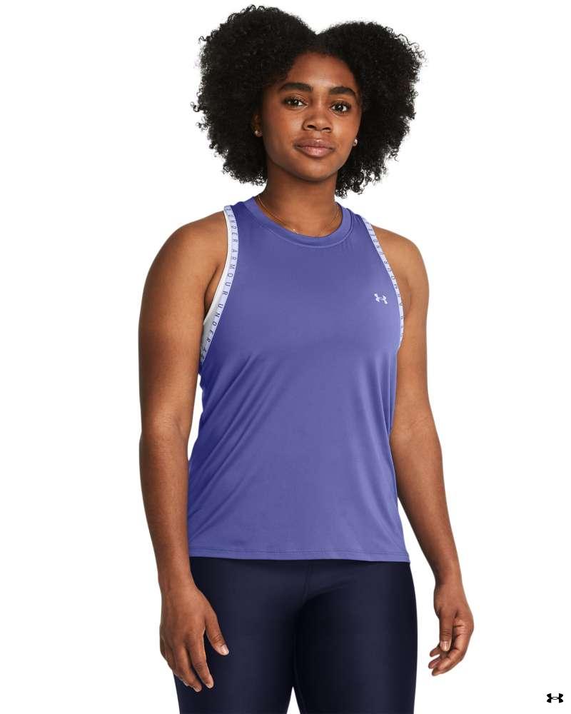 Women's UA Knockout Tank T-shirt 