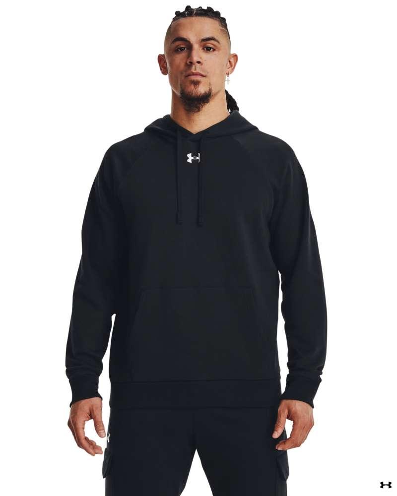 UA RIVAL FLEECE HOODIE 