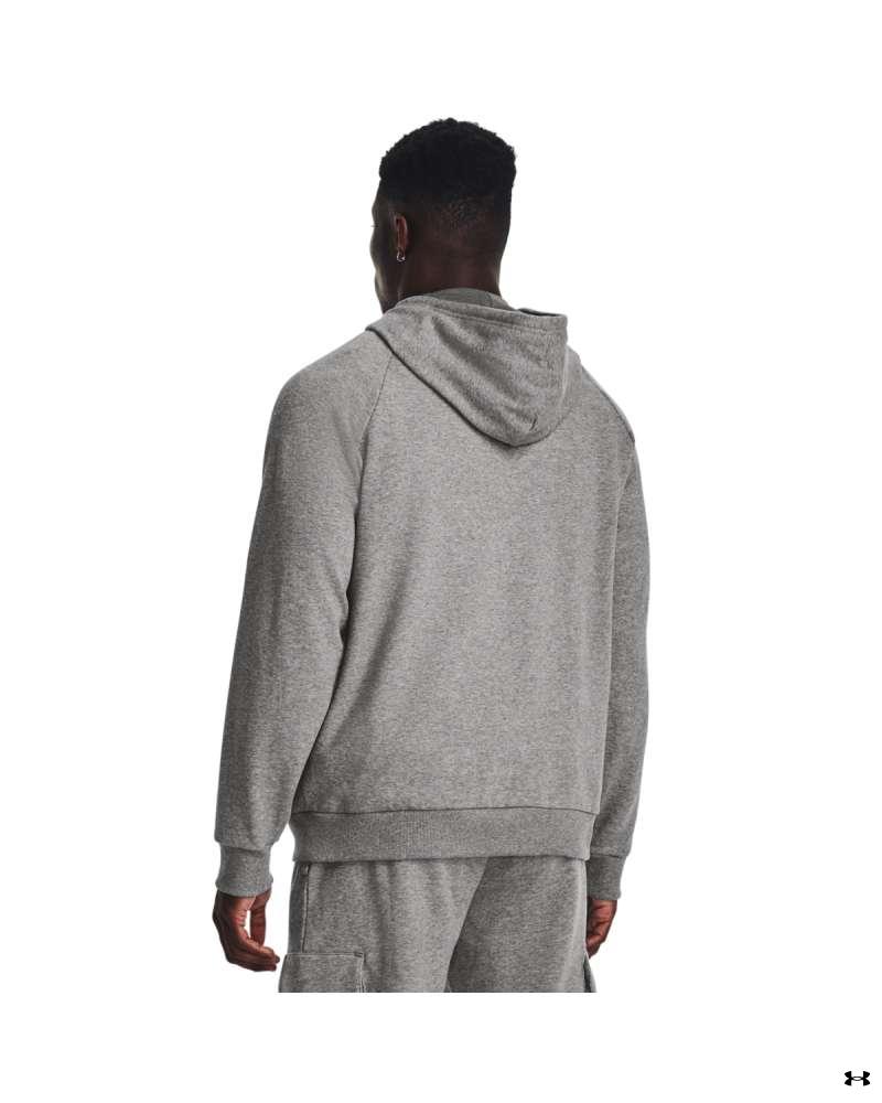 Men's UA Rival Fleece Logo Hoodie 